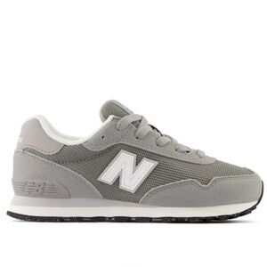 New Balance 515 Grey White Little Kid's Shoes Size 11 & 12